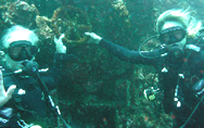 fun dive