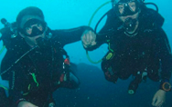 fun dive