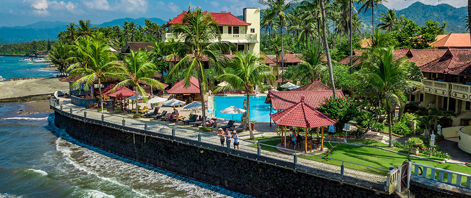 Candidasa Hotel